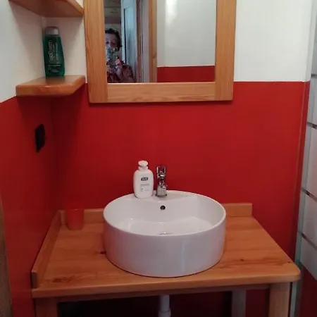 Semesterbostad Casa Pradareire