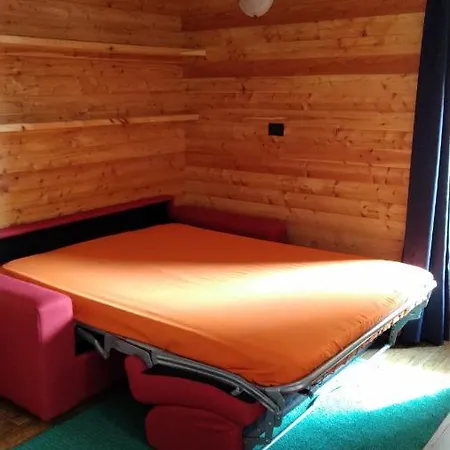 Casa Pradareire Semesterbostad