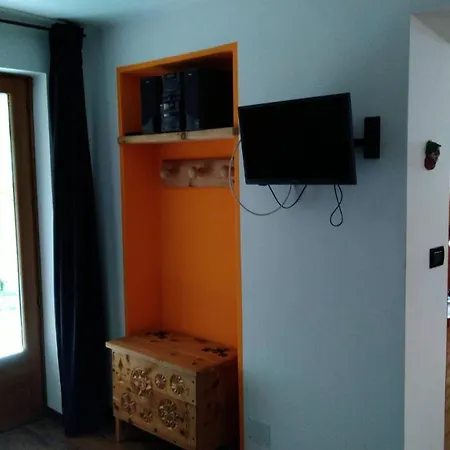 Semesterbostad Casa Pradareire