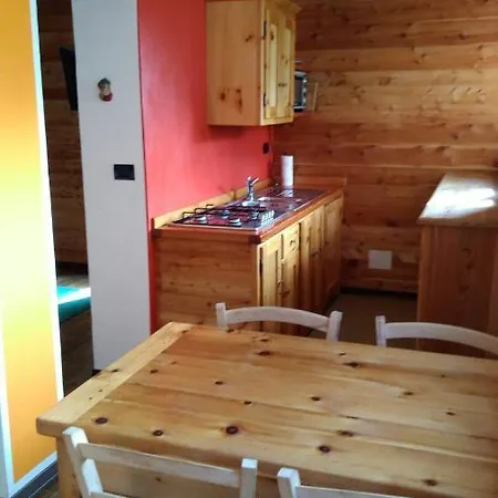 Casa Pradareire Semesterbostad Fenestrelle