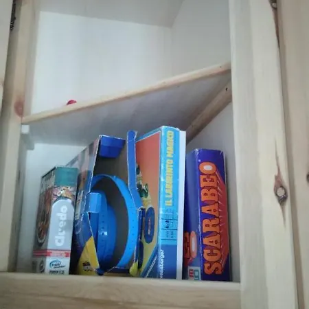 Semesterbostad Casa Pradareire *