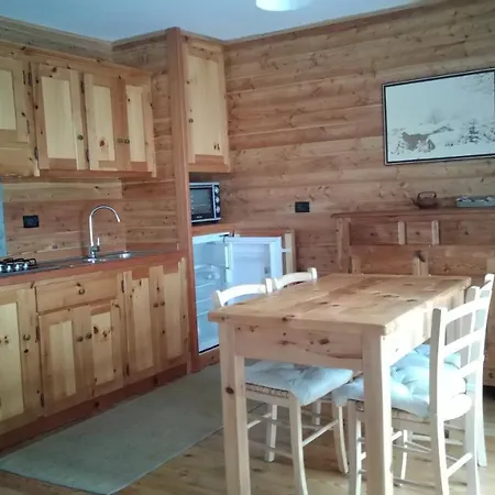 Semesterbostad Casa Pradareire *