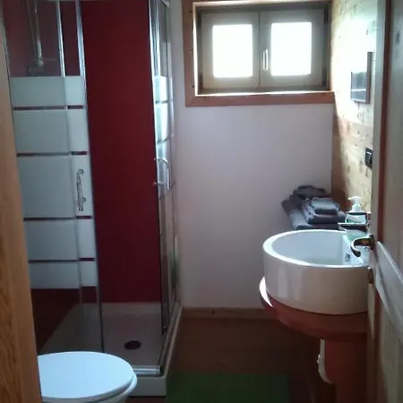 Casa Pradareire Semesterbostad