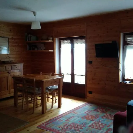 Semesterbostad Casa Pradareire Fenestrelle