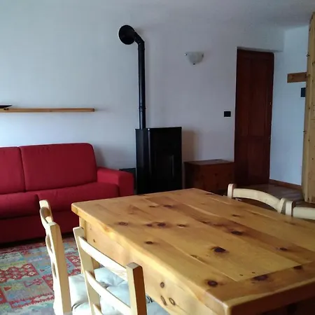 Semesterbostad Casa Pradareire