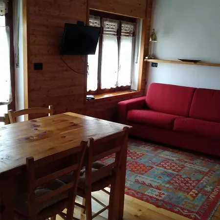 Casa Pradareire Fenestrelle