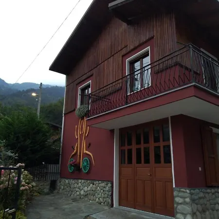 Casa Pradareire Semesterbostad *