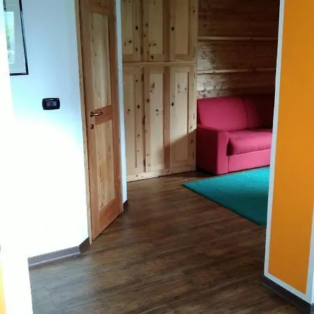 度假居 Casa Pradareire *