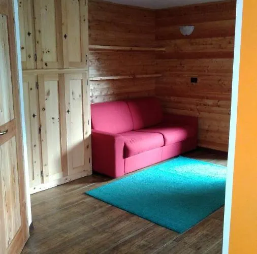 Casa Pradareire Сasa de vacaciones Fenestrelle