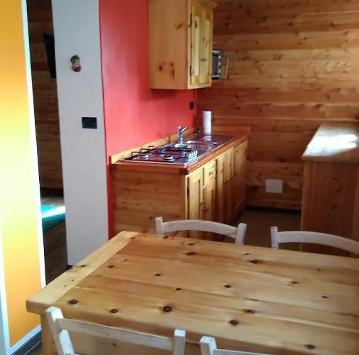 Casa Pradareire Сasa de vacaciones Fenestrelle