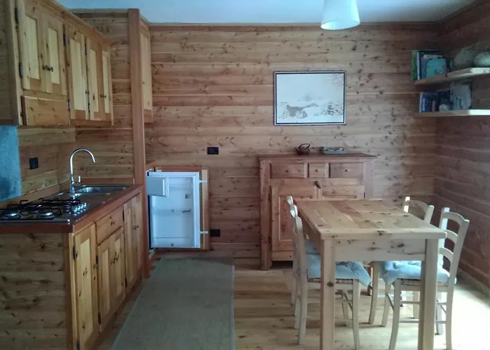Casa Pradareire Сasa de vacaciones Fenestrelle