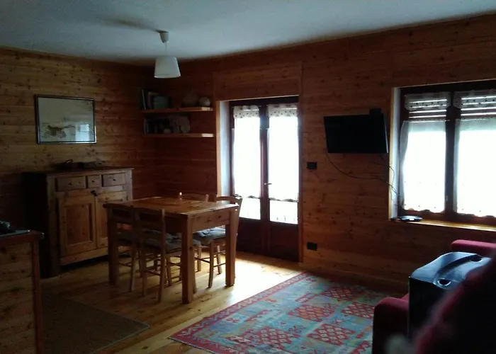 Сasa de vacaciones Casa Pradareire Fenestrelle
