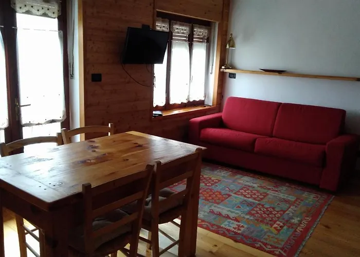 Casa Pradareire Fenestrelle